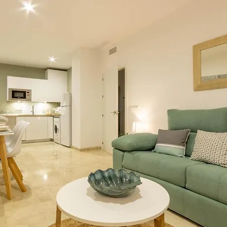 Apartamento El Califa - 1 Habitacion