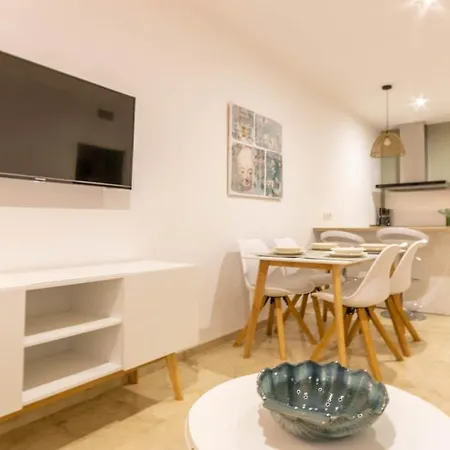 Apartamento El Califa - 1 Habitacion Апартаменты