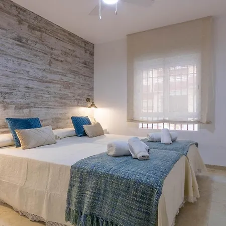 Apartamento El Califa - 1 Habitacion * Кордова
