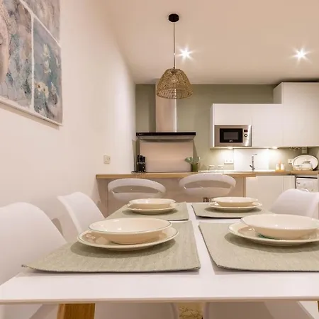Apartamento El Califa - 1 Habitacion