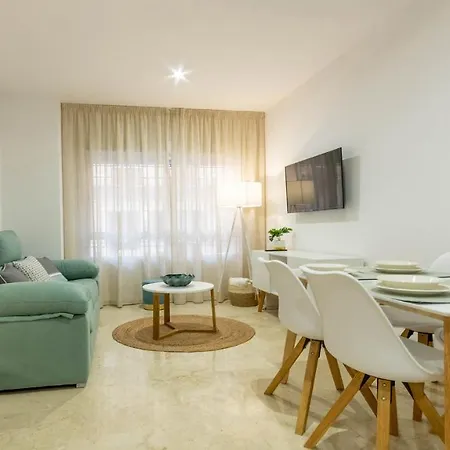 Apartamento El Califa - 1 Habitacion Апартаменты Кордова