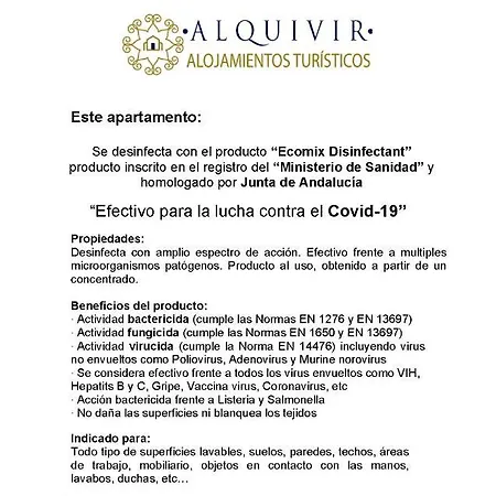 Apartamento Apartamento El Califa - 1 Habitación