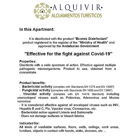Apartamento Apartamento El Califa - 1 Habitación Córdoba