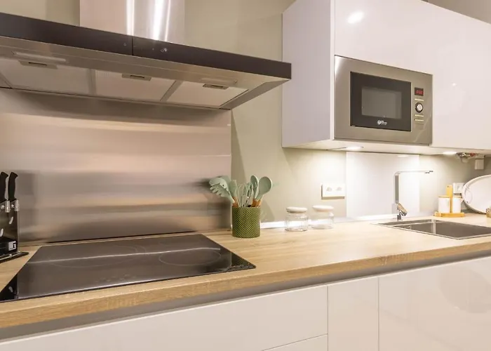 Apartamento El Califa - 1 Habitacion Daire Cordoba