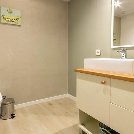 Апартаменты Apartamento El Califa - 1 Habitacion Кордова