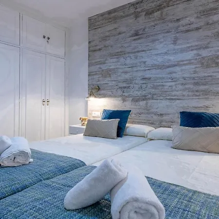 Апартаменты Apartamento El Califa - 1 Habitacion Кордова