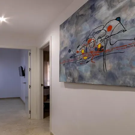 Apartamento El Califa - 1 Habitacion Апартаменты Кордова