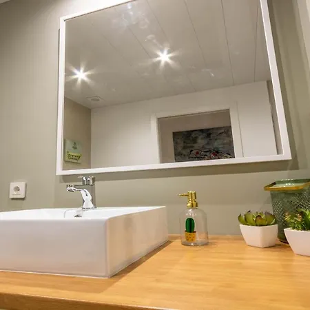 Apartamento El Califa - 1 Habitacion Апартаменты Кордова