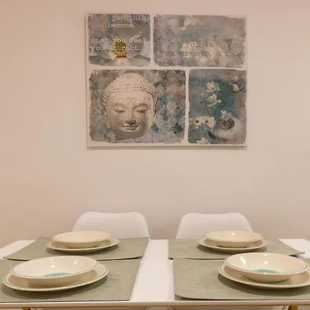 Apartamento El Califa - 1 Habitacion