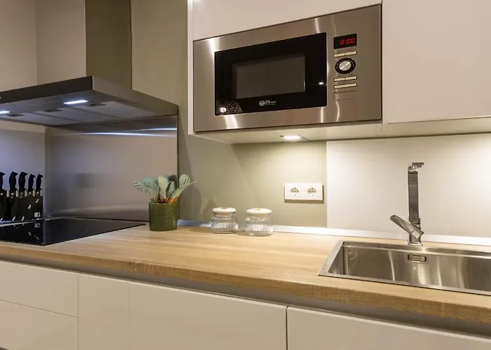 Apartamento El Califa - 1 Habitacion