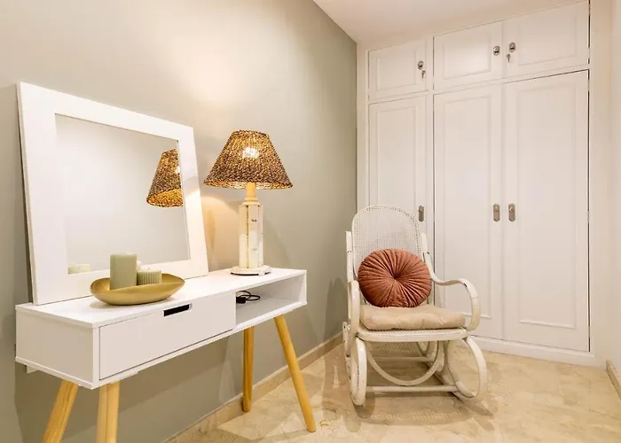 Apartamento El Califa - 1 Habitacion Διαμέρισμα *