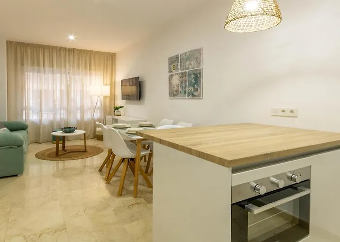 Διαμέρισμα Apartamento El Califa - 1 Habitacion *