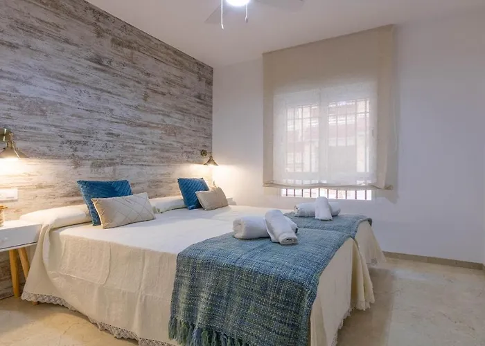 Apartamento El Califa - 1 Habitacion * Κόρδοβα