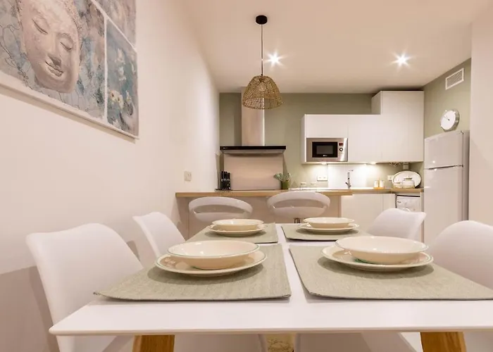 Apartamento El Califa - 1 Habitacion