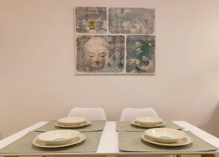 Apartamento El Califa - 1 Habitacion