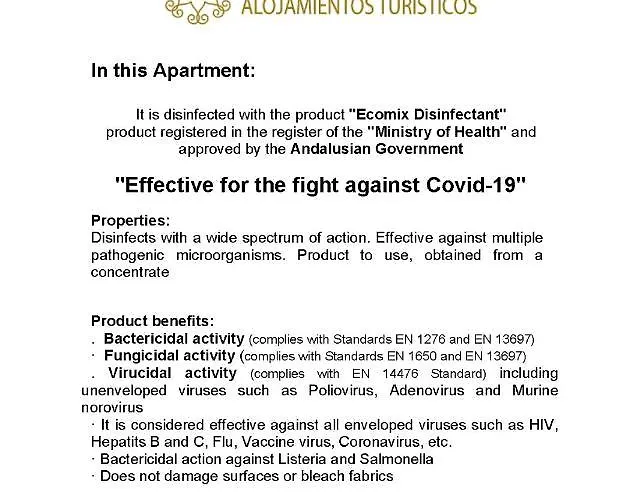 Διαμέρισμα Apartamento El Califa - 1 Habitacion Κόρδοβα