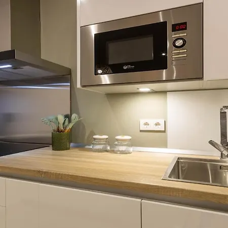 Apartamento El Califa - 1 Habitacion