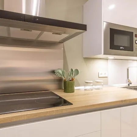 Apartamento El Califa - 1 Habitacion 公寓 科爾多瓦