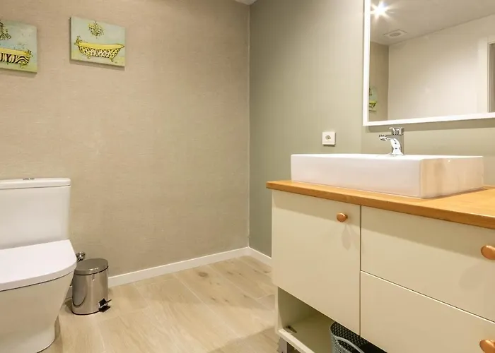 公寓 Apartamento El Califa - 1 Habitacion 科爾多瓦