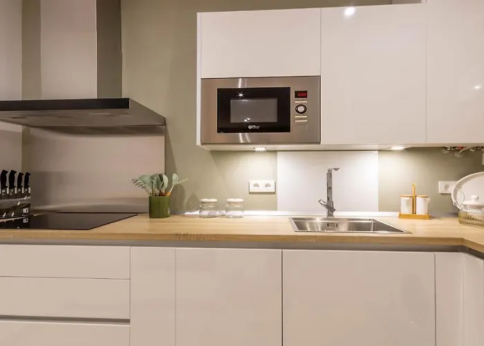 公寓 Apartamento El Califa - 1 Habitacion 科爾多瓦