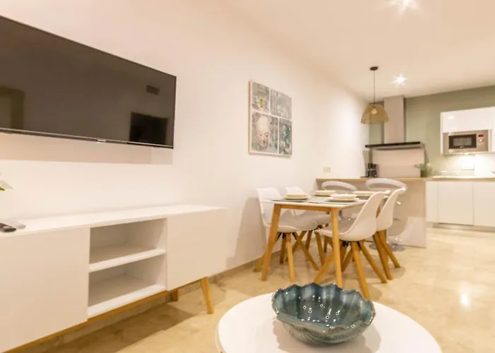 Apartamento El Califa - 1 Habitacion 公寓