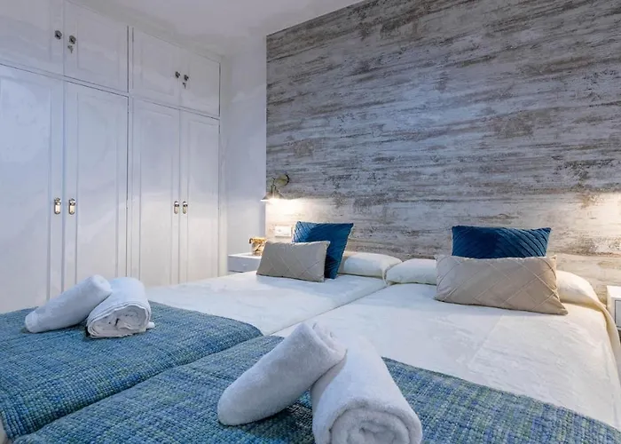 公寓 Apartamento El Califa - 1 Habitacion 科爾多瓦