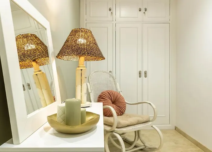 Apartamento El Califa - 1 Habitacion