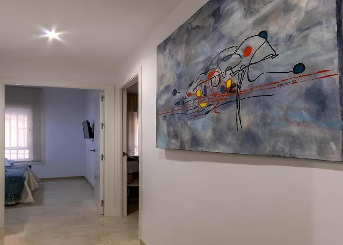 Apartamento El Califa - 1 Habitacion 公寓 科爾多瓦