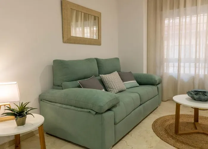 Apartamento El Califa - 1 Habitacion