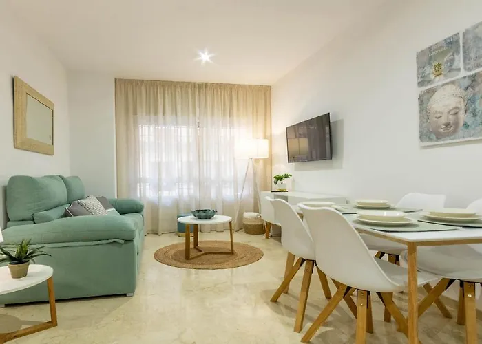 Apartamento El Califa - 1 Habitacion 公寓 科爾多瓦