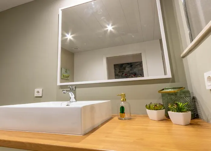 Apartamento El Califa - 1 Habitacion 公寓 科爾多瓦