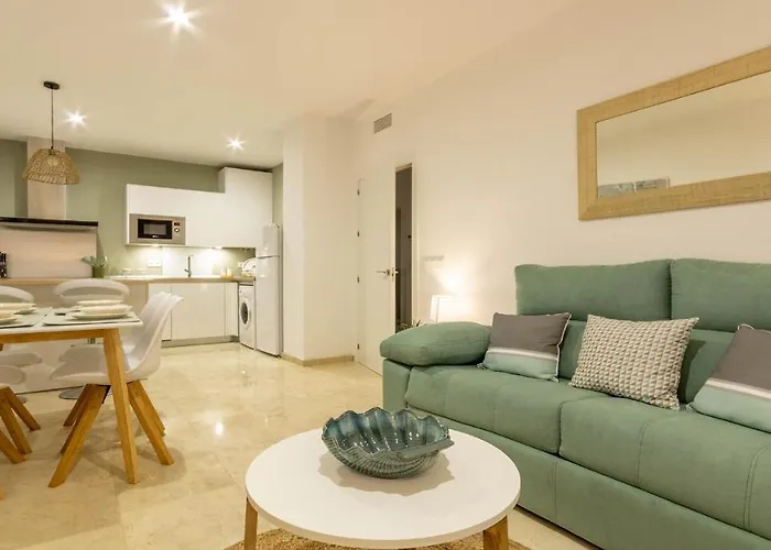 Apartamento El Califa - 1 Habitacion